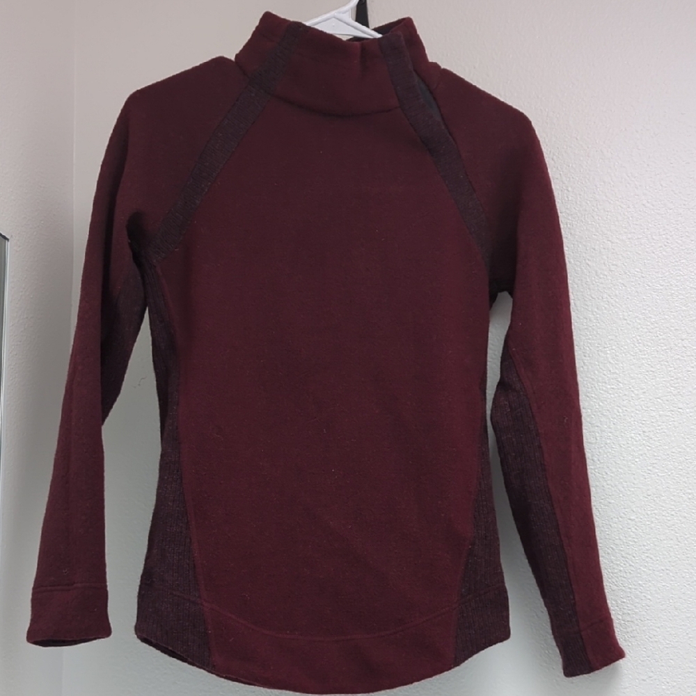 Prana Wool Sweater